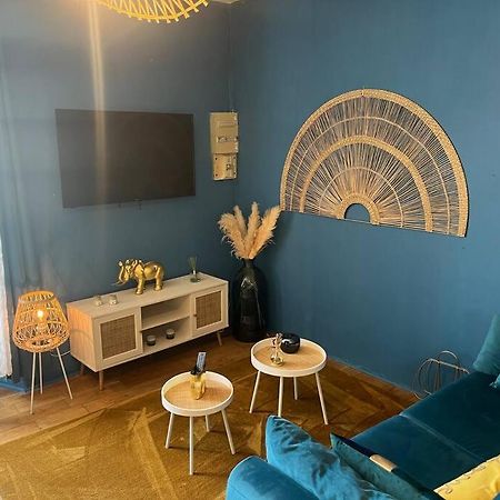 Apartamento *Le Blue Rock* T2 Centre Historique De Bergerac Exterior foto